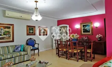 Apartamento com 4 quartos à venda na Rua Antônio Basílio, Tijuca, Rio de Janeiro