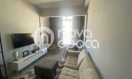 Kitnet / Stúdio à venda na Rua General Severiano, Botafogo, Rio de Janeiro