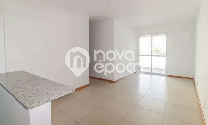 Recreio dos Bandeirantes | Apartamento 3 quartos, sendo 1 suite