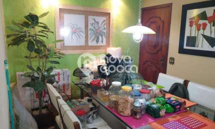 Apartamento com 2 quartos à venda na Rua São Joaquim, Cachambi, Rio de Janeiro