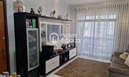 Apartamento com 3 quartos à venda na Rua Milton, Ramos, Rio de Janeiro