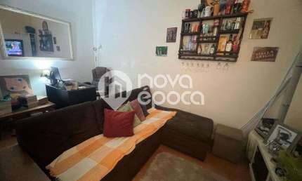Apartamento com 2 quartos à venda na Rua Jansen de Melo, São Cristóvão, Rio de Janeiro