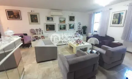 Freguesia (Jacarepaguá) | Casa 4 quartos, sendo 1 suite