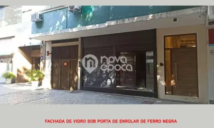 Ponto comercial à venda na Rua Visconde de Pirajá, Ipanema, Rio de Janeiro