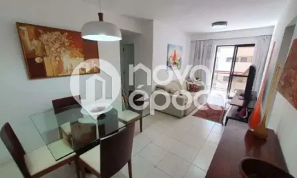 Apartamento com 2 quartos à venda na Rua Voluntários da Pátria, Botafogo, Rio de Janeiro
