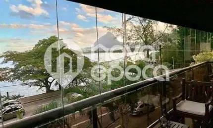 Apartamento com 4 quartos à venda na Avenida Borges de Medeiros, Lagoa, Rio de Janeiro