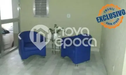 Apartamento com 2 quartos à venda na Rua Pedro de Carvalho, Méier, Rio de Janeiro