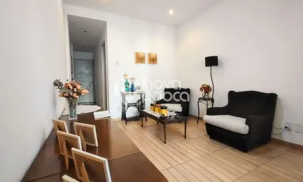 Apartamento com 2 quartos à venda na Rua Vinte e Quatro de Maio, Riachuelo, Rio de Janeiro
