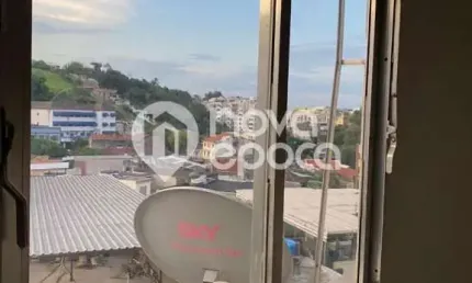 Apartamento com 2 quartos à venda na Rua Nigéria, Lins de Vasconcelos, Rio de Janeiro