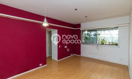 Apartamento com 2 quartos à venda na Rua Cardoso Júnior, Laranjeiras, Rio de Janeiro