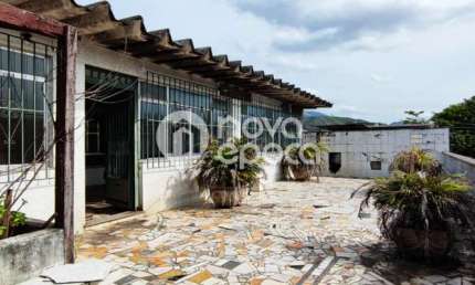 Apartamento com 3 quartos à venda na Rua Ana Guimarães, Rocha, Rio de Janeiro