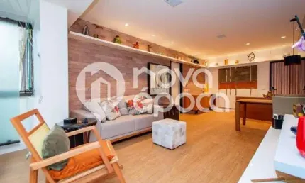 Apartamento com 2 quartos à venda na Rua Professor Manuel Ferreira, Gávea, Rio de Janeiro