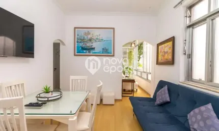 Apartamento com 2 quartos à venda na Rua Leopoldo Miguez, Copacabana, Rio de Janeiro
