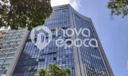 Sala comercial à venda na Avenida Rio Branco, Centro, Rio de Janeiro