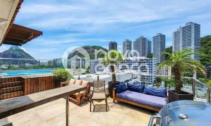 Apartamento com 3 quartos à venda na Rua General Severiano, Botafogo, Rio de Janeiro