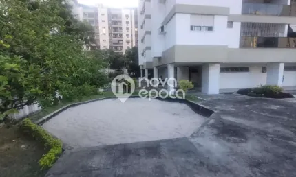 Apartamento com 2 quartos à venda na Rua Botucatu, Grajaú, Rio de Janeiro