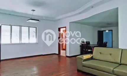 Apartamento com 4 quartos à venda na Rua Nossa Senhora de Lourdes, Grajaú, Rio de Janeiro
