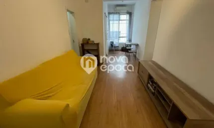Apartamento com 2 quartos à venda na Rua do Humaitá, Humaitá, Rio de Janeiro