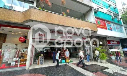 Ponto comercial à venda na Avenida Ataulfo de Paiva, Leblon, Rio de Janeiro