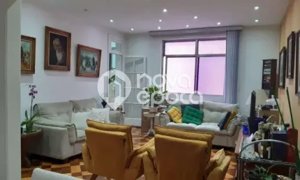 Apartamento com 3 quartos à venda na Rua Voluntários da Pátria, Botafogo, Rio de Janeiro