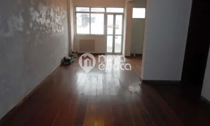 Apartamento com 4 quartos à venda na Rua Silva Guimarães, Tijuca, Rio de Janeiro