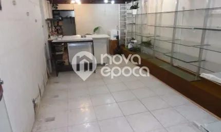 Ponto comercial à venda na Praça Saenz Peña, Tijuca, Rio de Janeiro