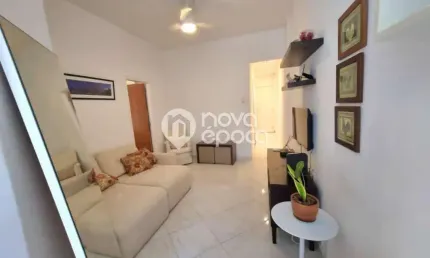 Apartamento com 2 quartos à venda na Avenida Bartolomeu Mitre, Leblon, Rio de Janeiro