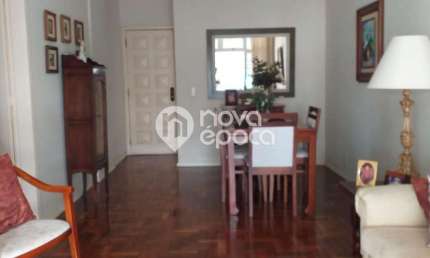 Apartamento com 2 quartos à venda na Rua Pinheiro Machado, Laranjeiras, Rio de Janeiro