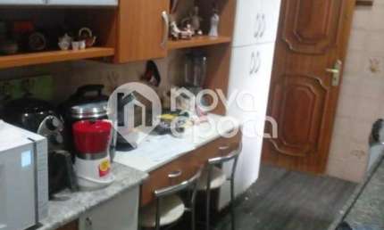 Apartamento com 2 quartos à venda na Rua Monteiro da Luz, Água Santa, Rio de Janeiro
