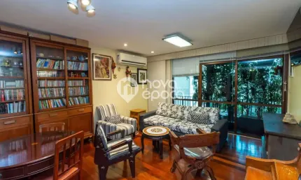 Apartamento com 3 quartos à venda na Avenida Vieira Souto, Ipanema, Rio de Janeiro