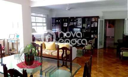 Apartamento com 4 quartos à venda na Rua Sá Ferreira, Copacabana, Rio de Janeiro