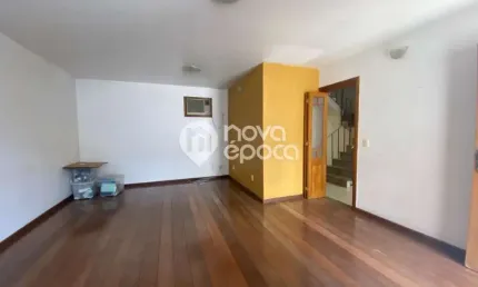 Casa em condomínio fechado com 4 quartos à venda na Rua Dona Claudina, Méier, Rio de Janeiro