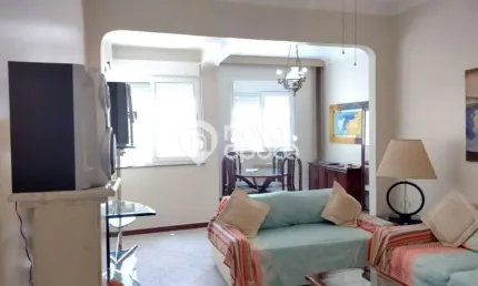 Apartamento com 2 quartos à venda na Avenida Nossa Senhora de Copacabana, Copacabana, Rio de Janeiro