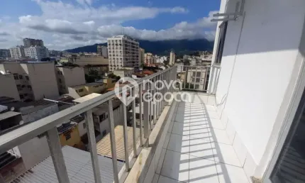 Apartamento com 2 quartos à venda na Rua Silva Pinto, Vila Isabel, Rio de Janeiro