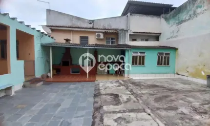 Casa com 5 quartos à venda na Rua Guarama, Rocha Miranda, Rio de Janeiro