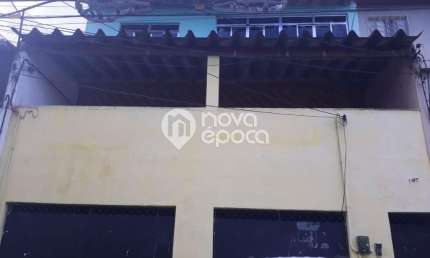 Casa com 5 quartos à venda na Rua Guarama, Rocha Miranda, Rio de Janeiro