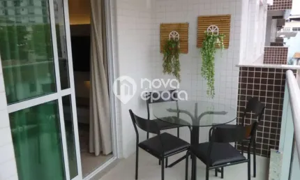Apartamento com 3 quartos à venda na Rua Cachambi, Cachambi, Rio de Janeiro