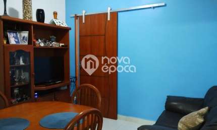 Apartamento com 1 quarto à venda na Avenida Nossa Senhora de Fátima, Centro, Rio de Janeiro