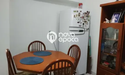 Apartamento com 1 quarto à venda na Avenida Nossa Senhora de Fátima, Centro, Rio de Janeiro