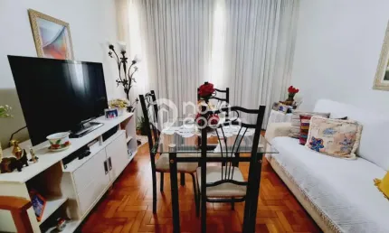 Apartamento com 2 quartos à venda na Rua Pedro de Carvalho, Méier, Rio de Janeiro
