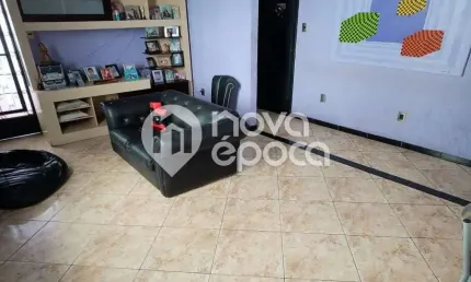 Apartamento com 3 quartos à venda na Rua Conselheiro Olegário, Maracanã, Rio de Janeiro