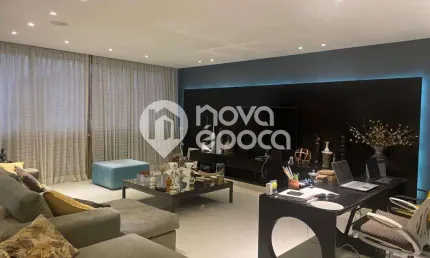 Apartamento com 3 quartos à venda na Avenida Atlântica, Copacabana, Rio de Janeiro