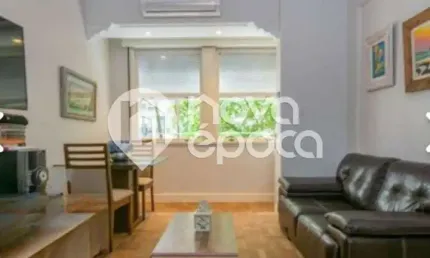 Apartamento com 2 quartos à venda na Rua Aires Saldanha, Copacabana, Rio de Janeiro