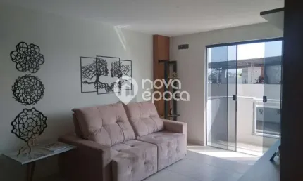 Vila valqueire | apartamento 2 quartos, sendo 1 suite