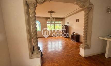 Casa com 6 quartos à venda na Rua Gurindiba, Tijuca, Rio de Janeiro