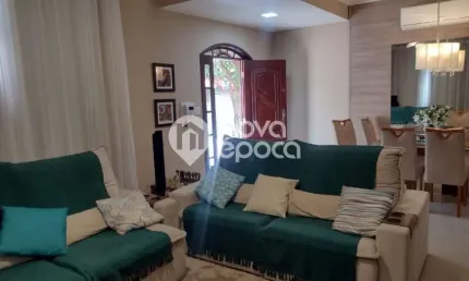 Casa com 4 quartos à venda na Rua Garcia Redondo, Cachambi, Rio de Janeiro