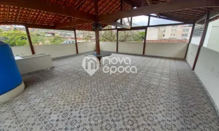 Apartamento com 2 quartos à venda na Estrada José Rucas, Penha, Rio de Janeiro