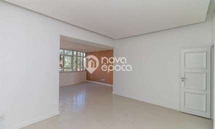 Apartamento com 3 quartos à venda na Rua Pinheiro Machado, Laranjeiras, Rio de Janeiro