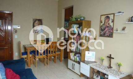 Apartamento com 2 quartos à venda na Rua Miguel Ângelo, Cachambi, Rio de Janeiro