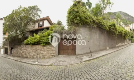 Casa com 6 quartos à venda na Rua Efigênio Sales, Cosme Velho, Rio de Janeiro
